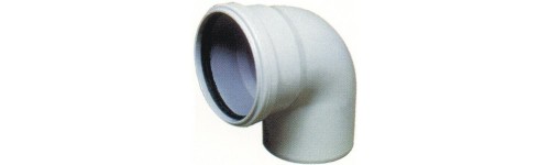 Odpadové rúry a tvarovky